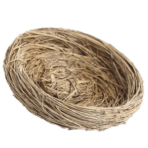 Natural Bird Nest Transparent Png Stickpng