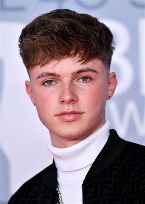 Hrvy Meet The Strictly Come Dancing 2020 Cast Members Popsugar