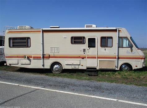 1986 Fleetwood Bounder 34sb Rv For Sale In Frederick Md 21701 05549