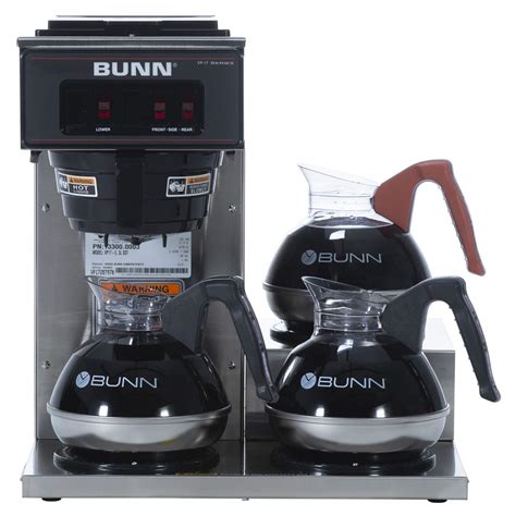 Bunn bt velocity coffee maker ranked at the top of our list based on positive bunn coffee brewer reviews, features, and ease of use. Bunn Home Coffee Maker Parts Diagram - Bunn Speed Brew Csb2g 10 Cup Gray Coffee Maker Ace Hardware