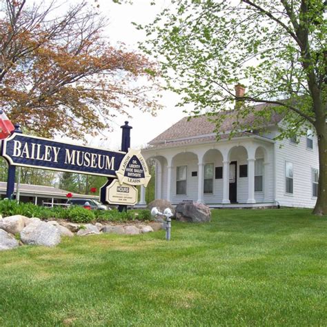Liberty Hyde Bailey Museum Michigan