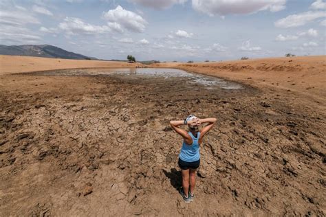 We Have No Time To Waste Water Activist Mina Guli Urges Urgent