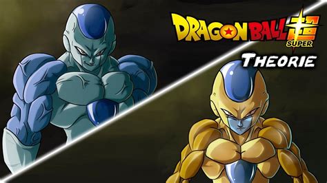 Frost Golden Form Dragonball Super Theorie Youtube