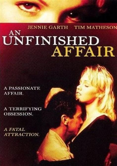 An Unfinished Affair 1996