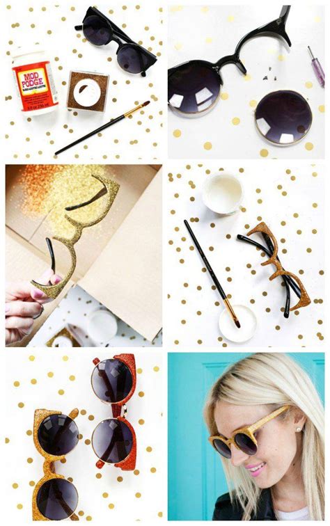 15 low cost diy sunglasses you can whip up in no time diy sunglasses sunglasses diy fashion