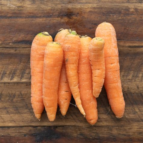 Carrots Fresh Per Lb Amos Miller Organic Farm