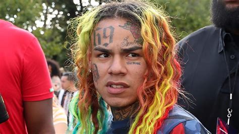 Tekashi 6ix9ine Two Men Convicted After Rappers Testimony Bbc News