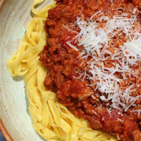 Bolognese Tagliatelle Recipe