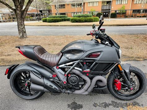 The Devilish Diavel Super Cruiser From Ducati And Diesel Ebay Motors Blog