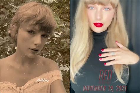 taylor swift has lots going on in first tiktok video
