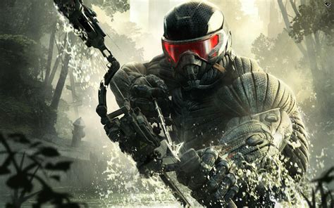 Crysis 3 Video Game Wallpapers Hd Wallpapers Id 11993