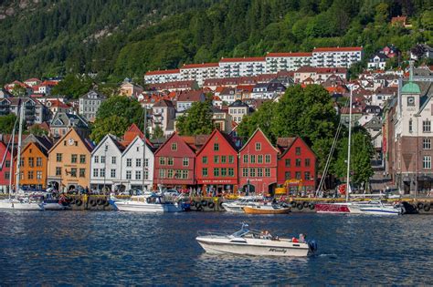 Bergen And The Fjords Holidays Norway Discover The World