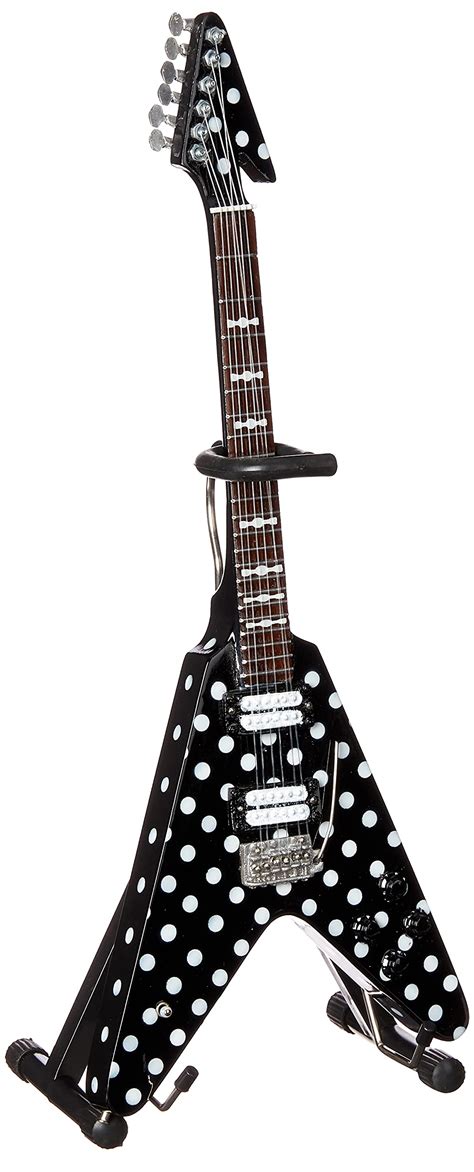 Axe Heaven Rr Randy Rhoads Harpoon Flying V Mini Guitar Buy Online In Costa Rica At Desertcart