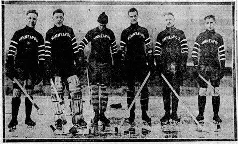 Minneapolis Millers 1920-21 | HockeyGods