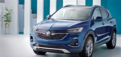 Explore The New 2023 Buick Encore Gx Serra Buick Gmc Champaign