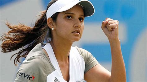 Sania Mirza Life Story The Ilk Formal Attire Opted By Sania Mirza Was
