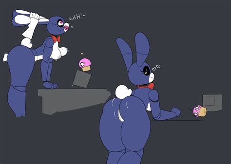 Rule34 If It Exists There Is Porn Of It Bonnie Fnaf Cupcake