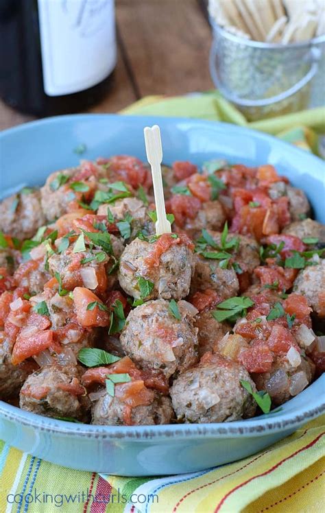 Check spelling or type a new query. Albondigas {Spanish Meatballs} - Cooking With Curls