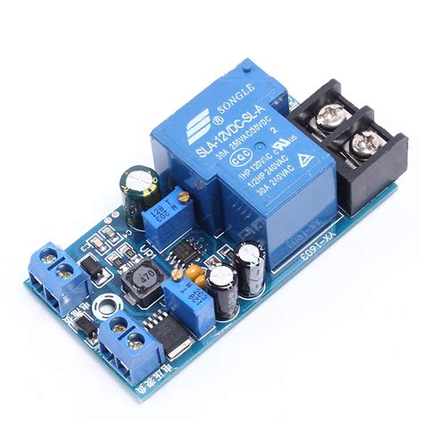 Battery Disconnect Relay Kib Electronics Relay Lr9806f Pdxrvwholesale