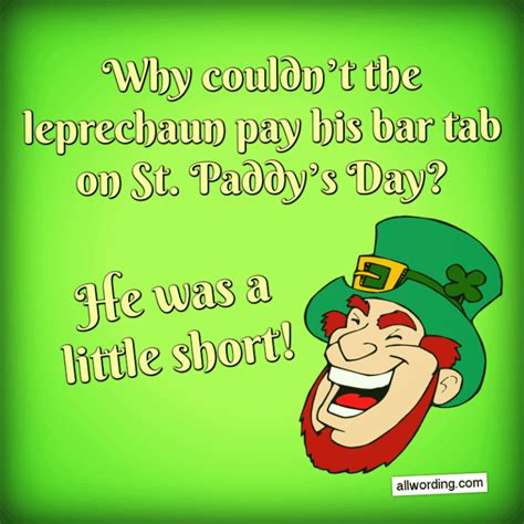 These St Patricks Day Puns Are Pure Gold