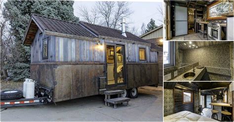 This Prefab Tiny House Is Designed With Accessibility And Versatility
