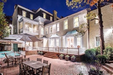 A Look Inside The Dc Areas Most Expensive Homes For Sale The