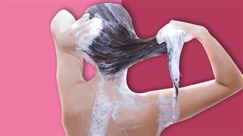 How To Wash Hair Correctly Tips From Experts