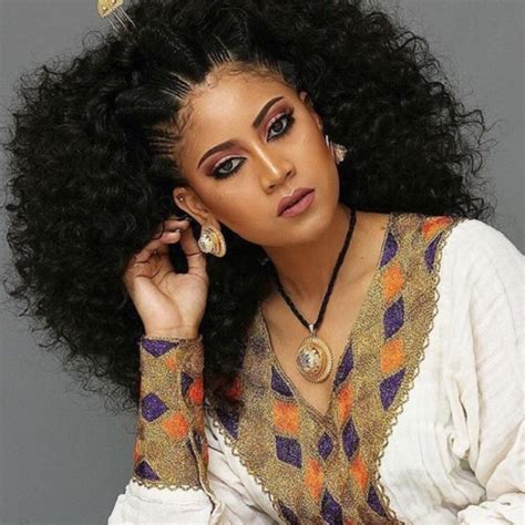 Ethiopian Braids Beauty Of Ethiopia