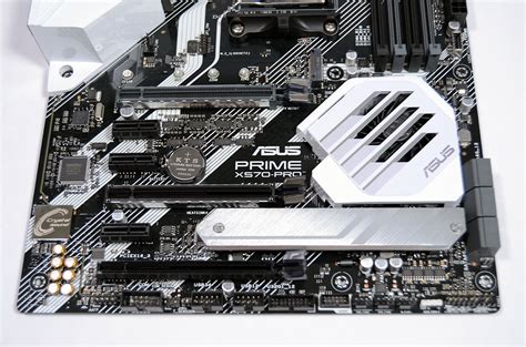 Asus Prime X570 Pro Review Board Layout Techpowerup