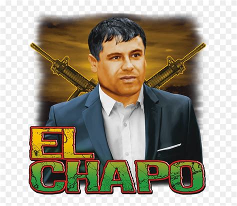 El Chapo With Gun Hd Png Download 675x6755962949 Pngfind