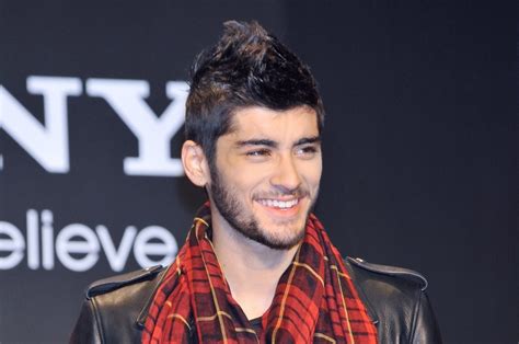 zayn malik addresses exit from one direction