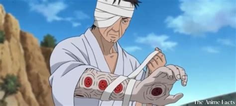 How Did Danzo Get Sharingan On His Arm