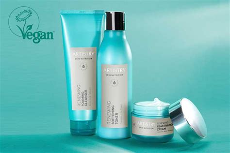 Artistry Skin Nutrition Amway New Zealand