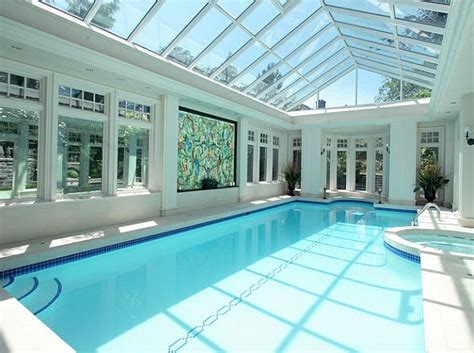 Indoor Pool Costs For Home Thedesignthropologist