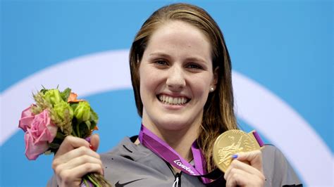 Five Time Olympic Champion Missy Franklin Retires From Swimming At Age