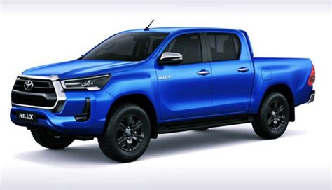 Toyota Hilux 2022 Facelift Volvo Review Cars