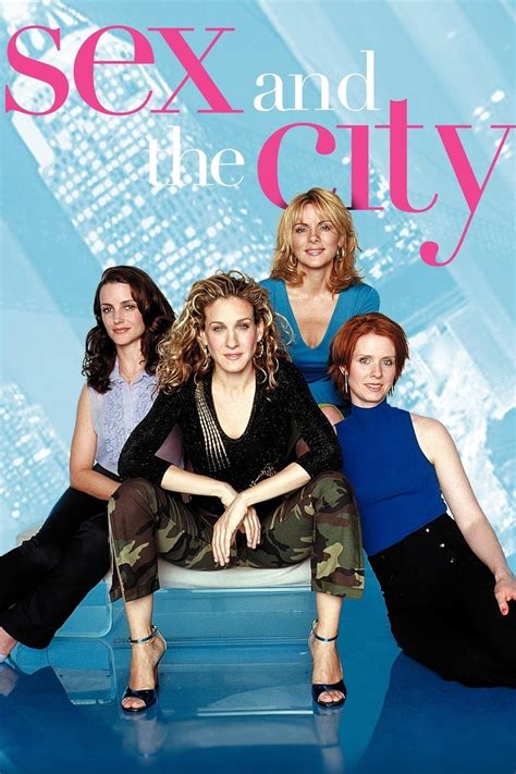 Sex And The City Tv Series 1998 2004 Posters — The Movie Database