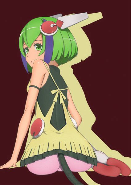 Yurizaki Mira Dimension W Image Zerochan Anime Image Board