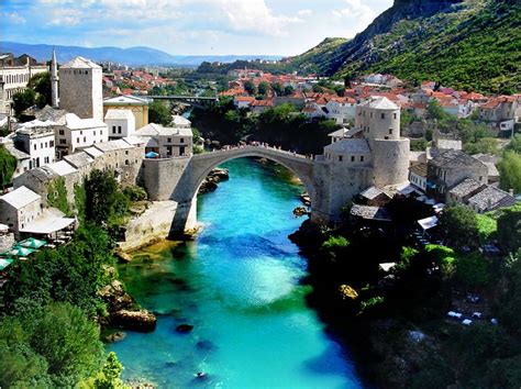 Bosnia And Herzegovina Travel Guide Exotic Travel Destination