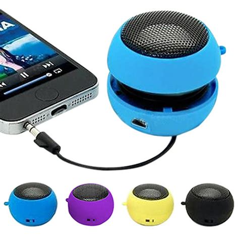 Portable Speaker For Iphone Speaker Bluetooth Speakers Mini Wireless