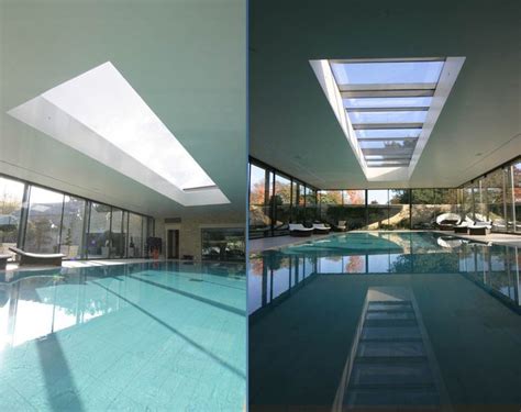 Retractable Roof Over Pool Meia Moving Elements In Architecture