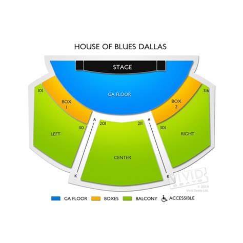 House Of Blues Dallas Tickets House Of Blues Dallas Information