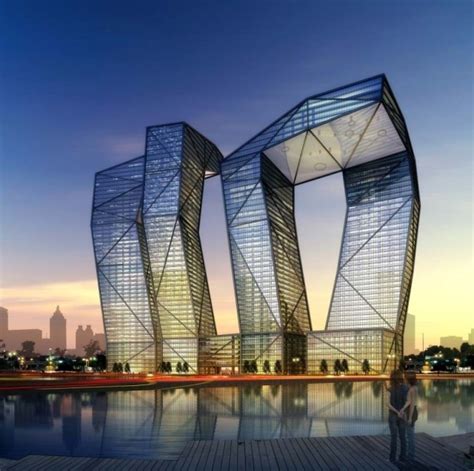 Indian Infrastructure: Amazing Upcoming Project in Gujarat - Gift City