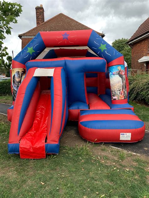 Bouncy Castles For Hire One Stop Castles