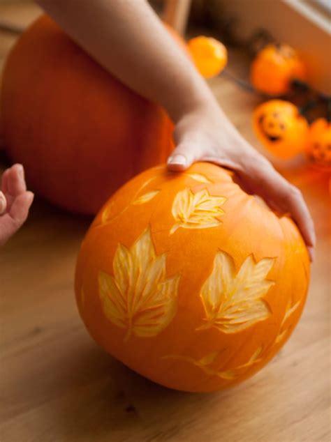Easy Pumpkin Carving Ideas You Need To Try This Year The Savvy Couple