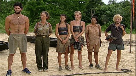 Watch Survivor Season 7 Episode 12 Would You Be My Brutus Today Full Show On Cbs
