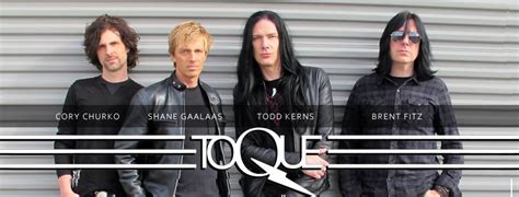 News Slash Toque Le Groupe Composé De Todd Kerns Et Brent Fitz