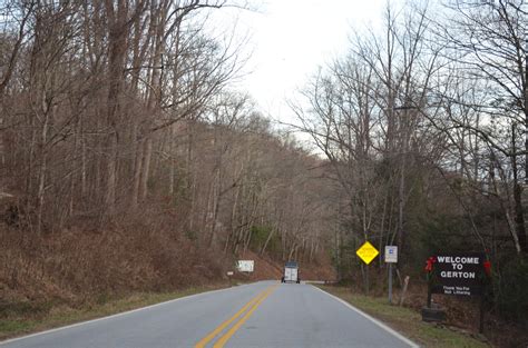 Us 74a East Aaroads North Carolina