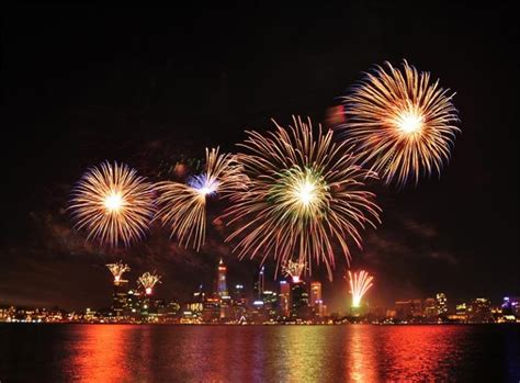 A Guide To The Most Spectacular Firework Displays Around The World