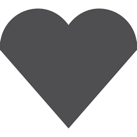 Heart Fill Icon Free Download On Iconfinder